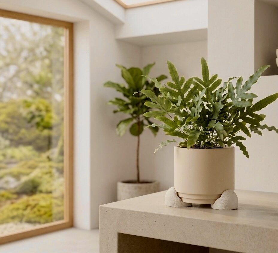thuisely pebble plant pot riser windowsill indoor pot thuisely pebble plant pot riser windowsill indoor pot